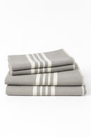 Farm House Turkish Towel without Fringe Bundle
