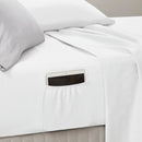 Comforter Set with Bed Sheets Yellow Queen