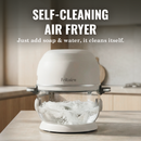 Self-Cleaning Air Fryer™ & Non-Toxic Air Fryer™ - Cherry