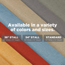 Linen Shower Curtain – Bath, Tub + Stall Sizes