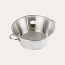 Preserve pan with glass Lid