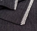 FARMHOUSE HAND TOWEL , WITHOUT FRINGES ( SET OF 2 )