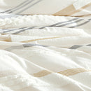 Whitten 6 PC Comforter Cover Set King