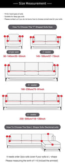 Elastic Solid Color Sofa Cover Spandex Modern All-inclusive Sofa SlipCover for living Room Stretch Couch Covers 1/2/3/4 Seater Sofa Cover Furniture Protector Couch Soft with Elastic Bottom Anti-Slip Foam Kids