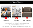 Elastic Solid Color Sofa Cover Spandex Modern All-inclusive Sofa SlipCover for living Room Stretch Couch Covers 1/2/3/4 Seater Sofa Cover Furniture Protector Couch Soft with Elastic Bottom Anti-Slip Foam Kids
