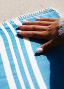 Farm House Turkish Towel without Fringe Bundle