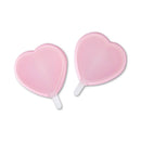 Martha Stewart Collection Heart Popsicle Molds, Set of 2