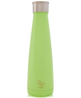 S'ip by S'well Stainless Steel Water Bottle, 15oz - Machann.com
