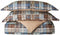 Woolrich White River Mini Comforter Set , King - Machann.com