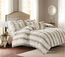 Madison Park Zuri 4-Pc. Full/Queen Comforter Set - Machann.com