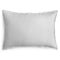 Oake linen Yarn Dye Gray Pillowshams - Machann.com