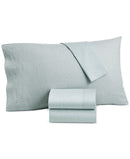 Lucky Brand Baja Stripe Cotton 230-Thread Count Standard Pillowcase, Set of 2