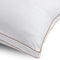 Lauren Ralph Lauren Lawton Down Alternative Firm Gusset Pillow 300-Thread Count, King