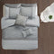 JLA Home 510 Design Ramsey King Embroidered 8 Piece Comforter
