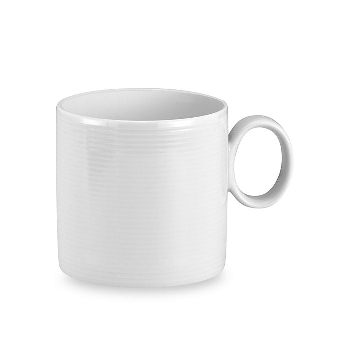 Rosenthal Thomas Loft Mug in White, Set of 4