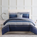 Style 212 Carlyle 12-Pc Full Comforter Set - Machann.com