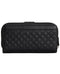 Giani Bernini Quilted Leather Wallet, Black - Machann.com