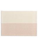 Martha Stewart Collection Pink Color Block Placemat