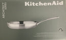 KitchenAid Architect 3-Ply Stainless Steel 10” Skillet