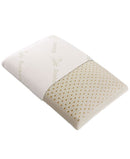 Cheer Collection Latex Pillow, 15.7” X 23.6”