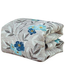 Krissa Embroidered 7-Pc Queen Comforter Set - Machann.com