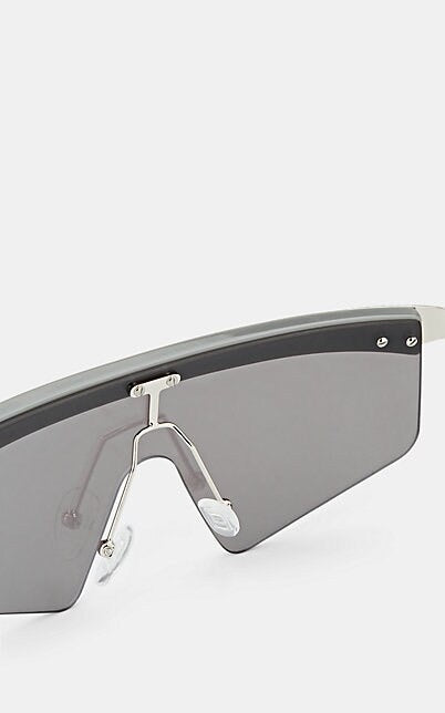 Le Specs Luxe, Unisex Engineer  Shield Sunglasses( New without Case) - Machann.com