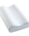 SensorGel Gel-infused Memory Foam Contour King Pillow, Heat Reducing COOLcloth Cover