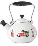 Martha Stewart The Holiday Collection 2-Qt Tea Kettle.