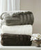 Madison Park Arctic Ultra Plush Throw Blanket – Super Soft & Cozy 50x60