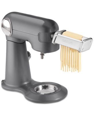 Cuisinart PRS-50 Pasta Roller & Cutter Attachment, Stainless Steel - Machann.com
