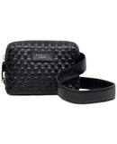 Radley London Weaver Way Leather Belt bag ,Black - Machann.com