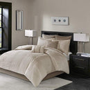 MadisonPark Camelia 8-Pc. California King Comforter Set - Machann.com