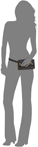 DKNY Smoke Leather Belt Bag - Machann.com
