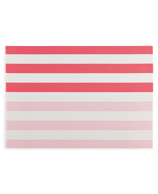 Kate Spade New York Springtime PVC Pink 13”x19” Placemat