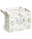 Martha Stewart Collection Recipe Box