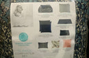 Martha Stewart Collection Cloister 10-Pc. Queen Comforter Set