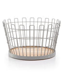 Martha Stewart Collection Small Wire Basket