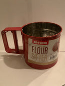 AR+COOK 3-Cup Flour Sifter