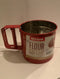 AR+COOK 3-Cup Flour Sifter