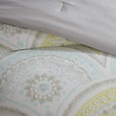 Urban Habitat Matti Cotton 7-Pc. Full/Queen Comforter - Machann.com