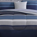 Style 212 Carlyle 12-Pc Full Comforter Set - Machann.com