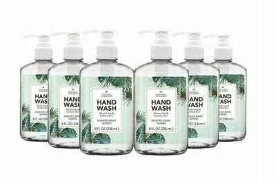 Natural Concepts Hand Wash