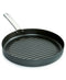Tools of the Trade Hard-Anodized 11” Round Gril Pan