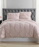 Truly Soft Pleated Full/Queen Duvet Set
