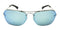 Ray Ban  RB3541 Blue Sunglasses( without case, tiny scratches) - Machann.com