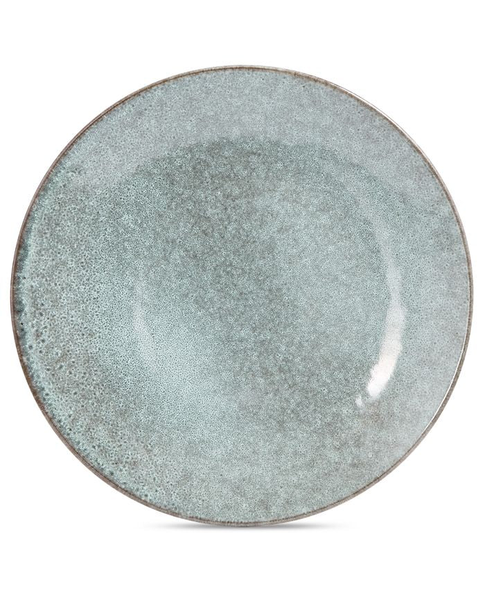 Lucky Brand Pacific Tide Dinner Bowl and Plate