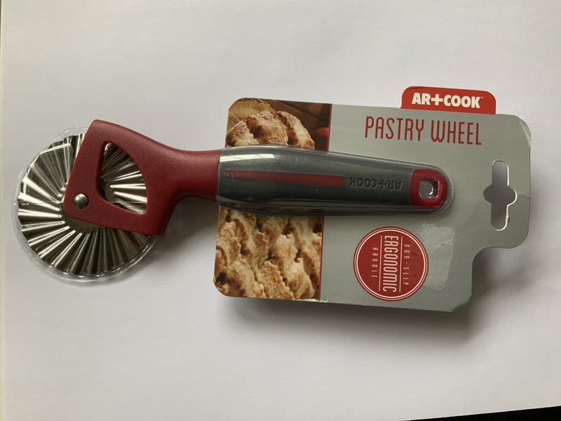 Art & Cook Pastry Wheel Cutter - Machann.com