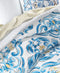 Charter Club Damask Designs Dolce Vita 300-Thread Count 2-Pc. Medallion-Print Twin Comforter Set