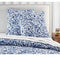 Charter Club Damask Designs Textured Paisley Cotton 300-Thread Count 2-Pc. Twin Duvet Cover Set.