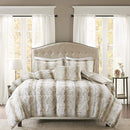 Madison Park Zuri 4-Pc. Full/Queen Comforter Set - Machann.com